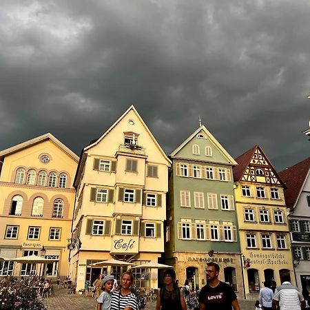 Nah Zur S-Bahn Und Altstadt Esslingen am Neckar Eksteriør bilde